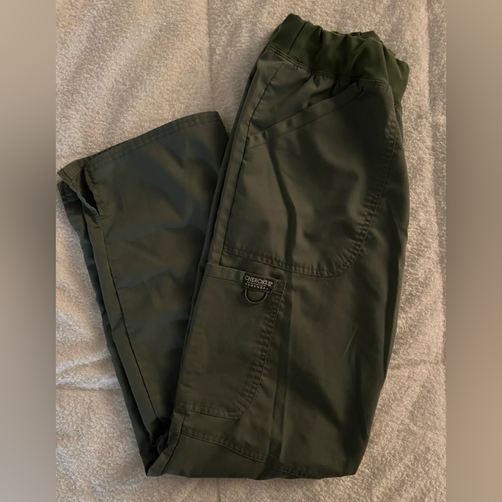 Women’s CHEROKEE Scrub Pants | XS